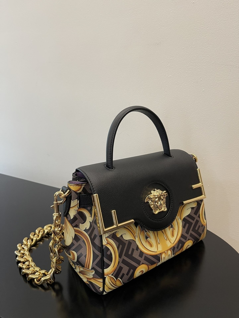 F**di & versace bags